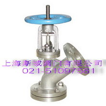 上展式放料閥HG5-1及上海斯域閥門廠產(chǎn)品介紹