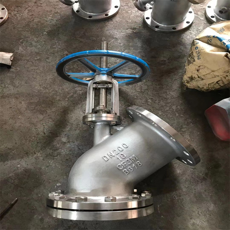 化工反應(yīng)釜手動(dòng)放料閥應(yīng)用案例分析