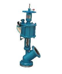 詳解放料閥 氣動帶手動、氣動不銹鋼與鑄鋼法蘭三大類型解析