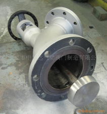 溫州市中旭達(dá)氣動(dòng)閥門制造 專注優(yōu)質(zhì)閘閥，驅(qū)動(dòng)工業(yè)控制新動(dòng)力